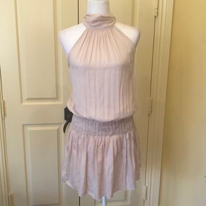 Bone Blair Halter Dress